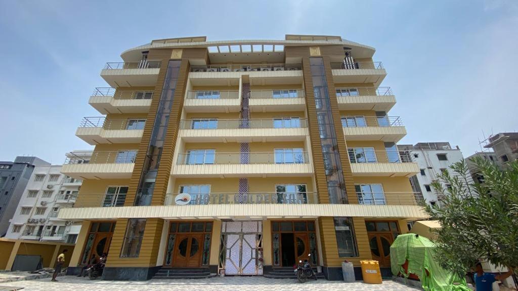 Hotel New Digha 迪卡 外观 照片