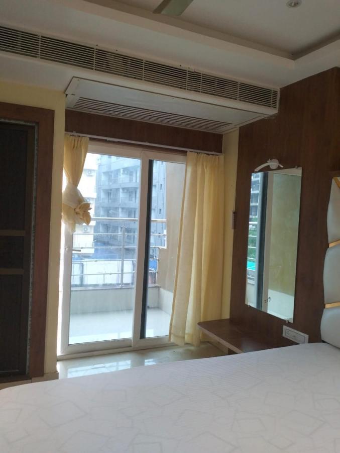 Hotel New Digha 迪卡 外观 照片