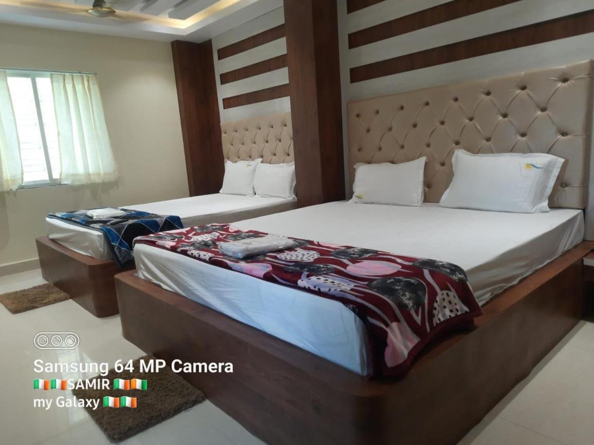 Hotel New Digha 迪卡 外观 照片