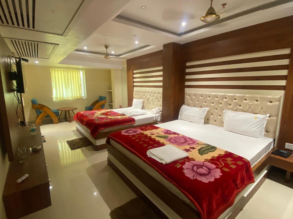 Hotel New Digha 迪卡 外观 照片