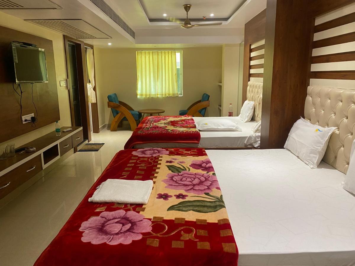Hotel New Digha 迪卡 外观 照片