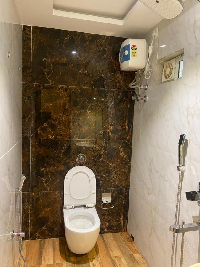 Hotel New Digha 迪卡 外观 照片
