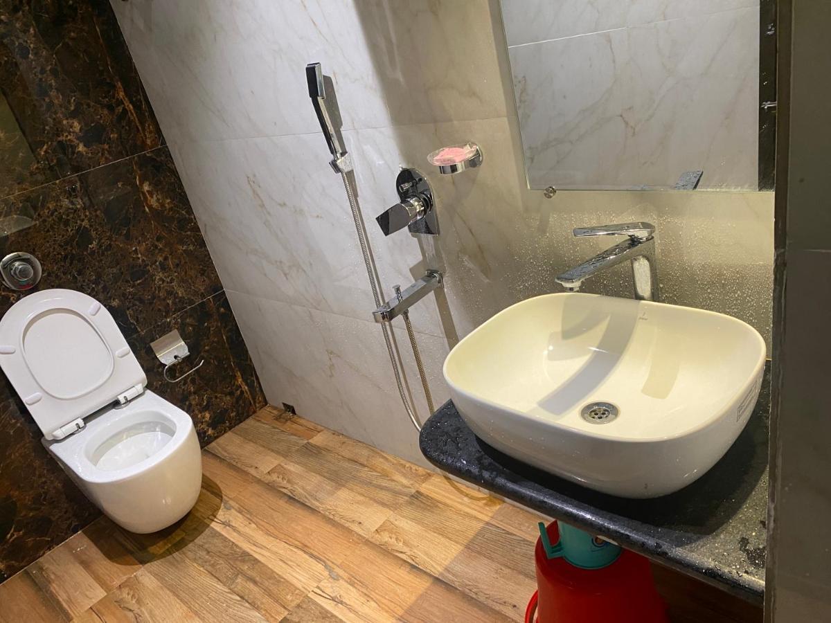 Hotel New Digha 迪卡 外观 照片