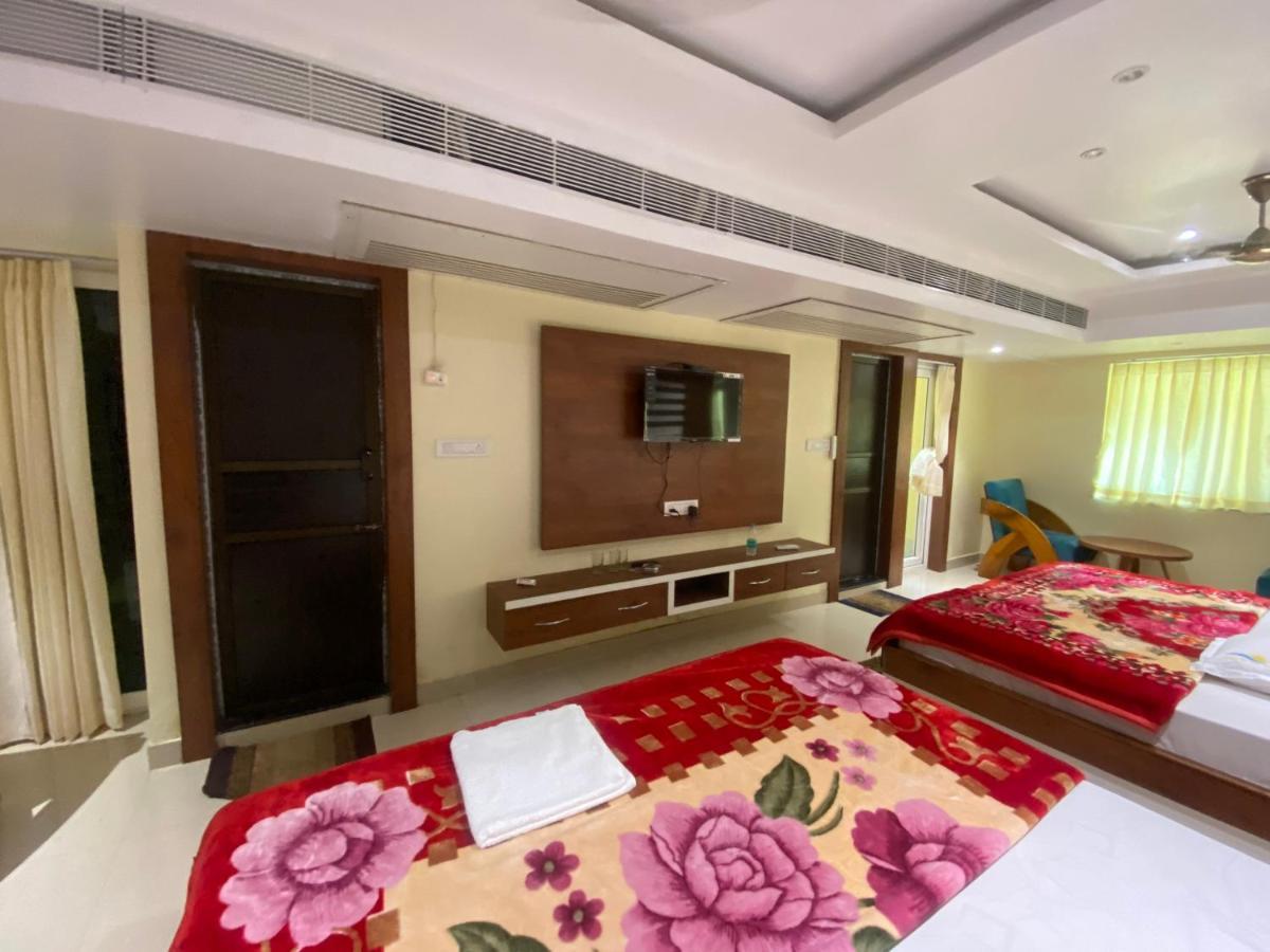 Hotel New Digha 迪卡 外观 照片