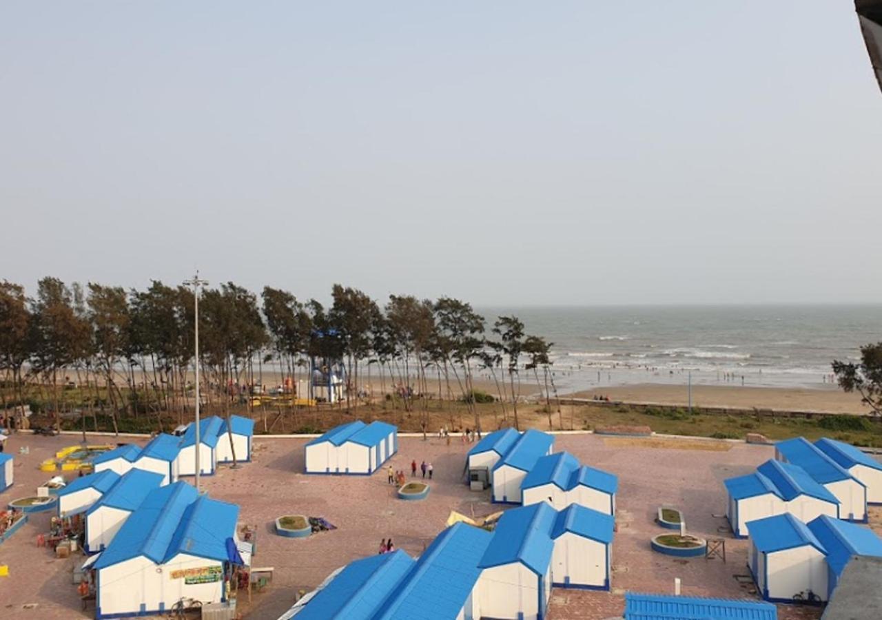 Hotel New Digha 迪卡 外观 照片